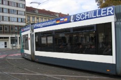 Potsdam, 1. October 2004